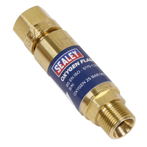 SGA3/FBA Flash Back Arrestor Oxygen