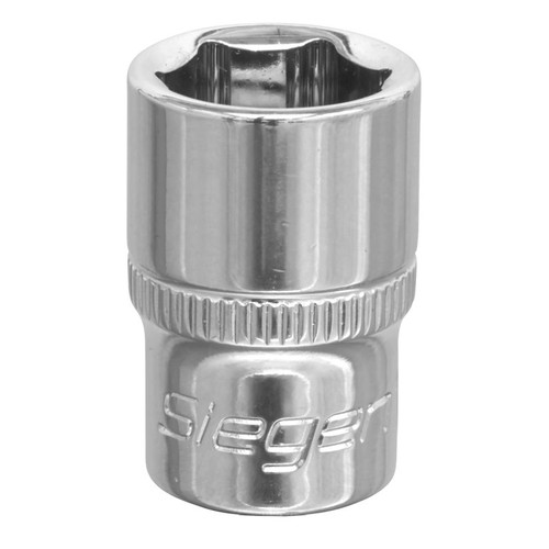 S0580 WallDrive Socket 13mm 3/8in Sq