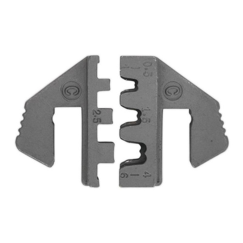 AK3858/C Open Barrel Crimping Jaws