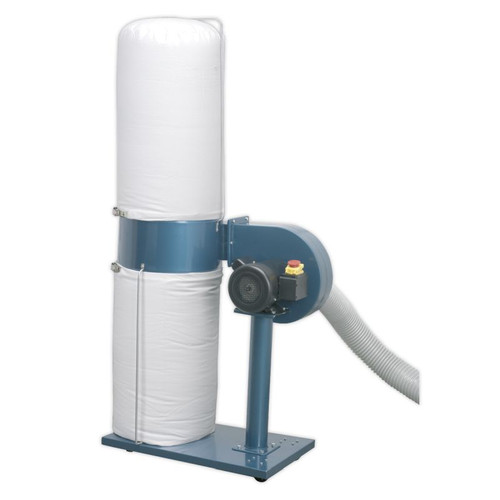 SM46 Dust & Chip Extractor 1hp 240V