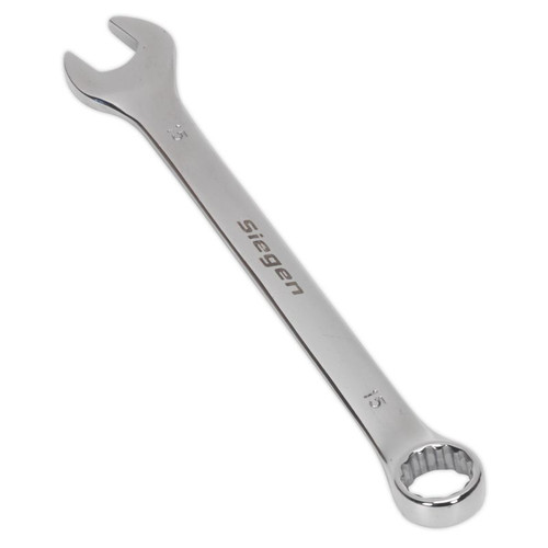 S01015 Combination Spanner 15mm