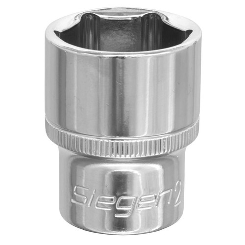 S0660 WallDrive Socket 23mm 1/2in Sq