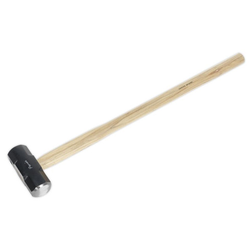 SLH10 Sledge Hammer 10lb Hickory Shaft