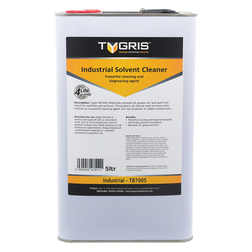 TYGRIS Industrial Solvent Cleaner