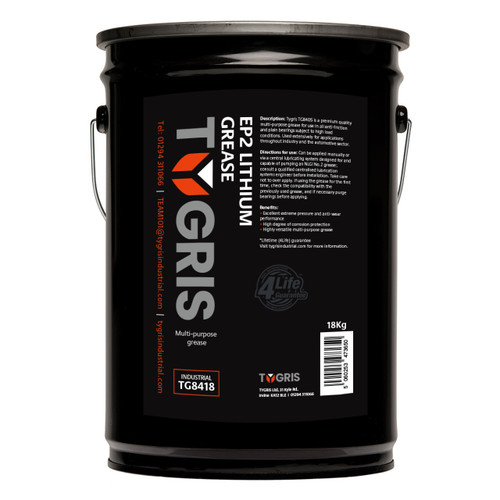 TYGRIS Lithium EP2 Grease