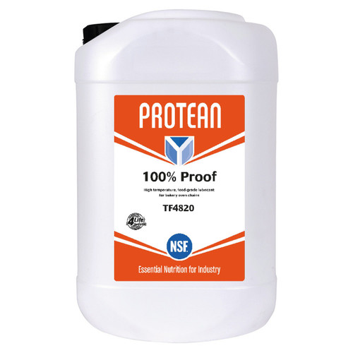 PROTEAN 100% Proof