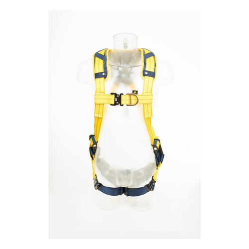 3M DBI Sala Delta Comfort Quick Conn Harness