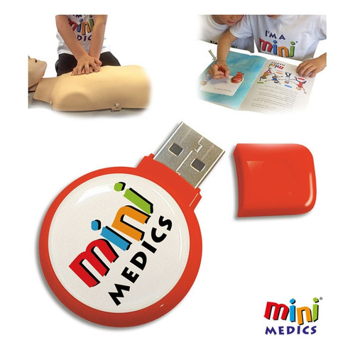 Mini Medics USB Training Package