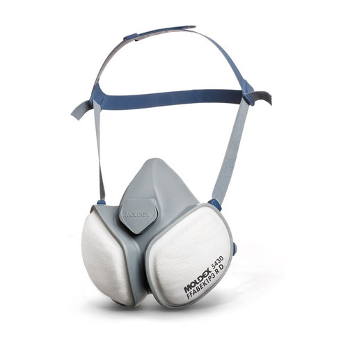 Moldex 5430 Half Mask ABEK1P3R