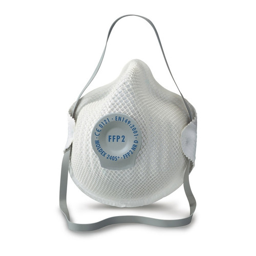 Moldex 2405 Mask FFP2V NR D (Pack of 20)