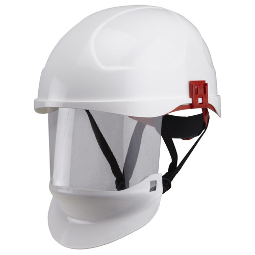 ProGARM 2660 Safety Helmet Class 1 ARC White (ABS)