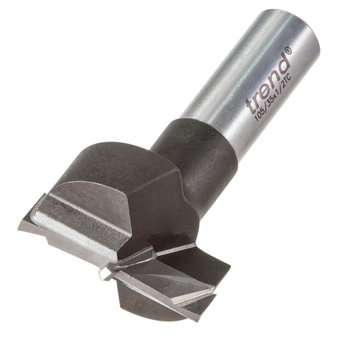 Trend Router Machine Bit