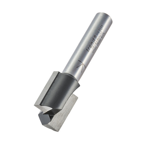 Trend Two Flute Cutter 15.9mm diameter