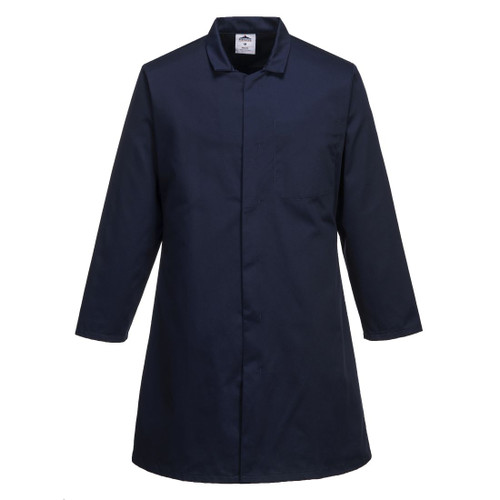Portwest 2202 Food Industry 1 Pocket Coat
