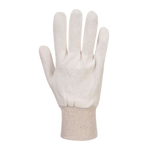 Portwest A040 Jersey Liner Glove (300 Pairs) Size L Portwest A040 Jersey Liner Glove (300 Pairs) Size L