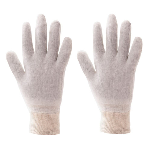 Portwest A050 Stockinette Knitwrist Glove (600 Pairs) Size XL Portwest A050 Stockinette Knitwrist Glove (600 Pairs) Size XL