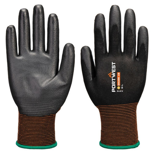 Portwest A372 GP Grip 18 PU Glove Portwest A372 GP Grip 18 PU Glove