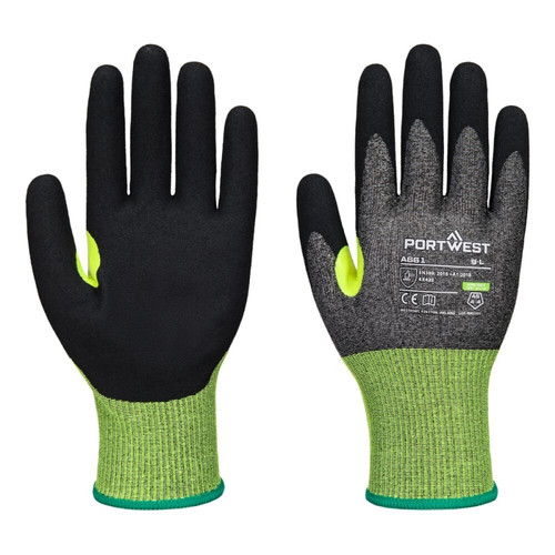 Portwest A661 CS Cut E18 Nitrile Glove