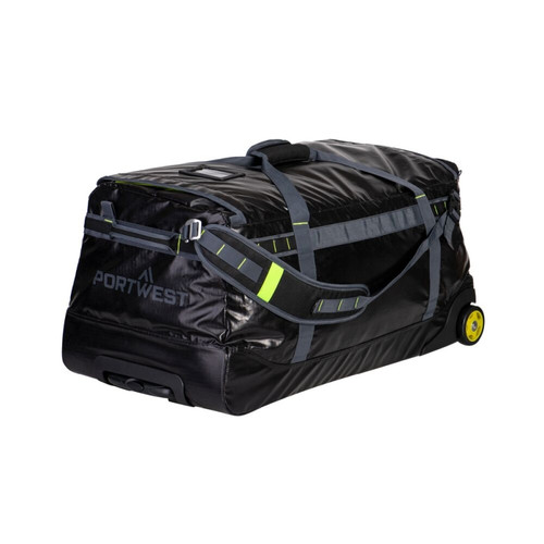 Portwest B951 PW3 100L Water-resistant Duffle Trolley Bag Portwest B951 PW3 100L Water-resistant Duffle Trolley Bag