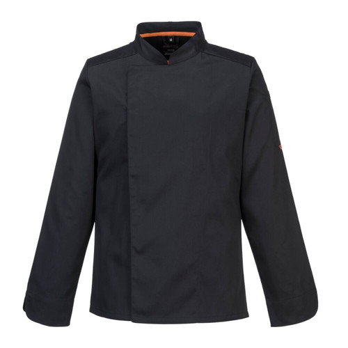 Portwest C838 Chef's Mesh Air Pro Jacket L/S