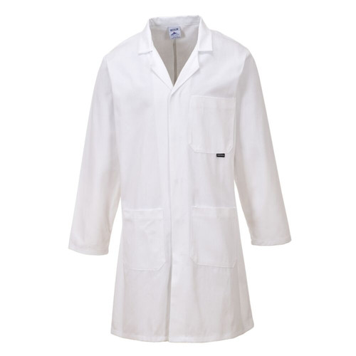 Portwest C851 Standard Cotton Coat Portwest C851 Standard Cotton Coat