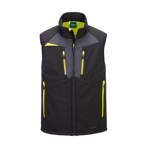 Portwest DX476 DX4 Softshell Bodywarmer (3L) Portwest DX476 DX4 Softshell Bodywarmer (3L)