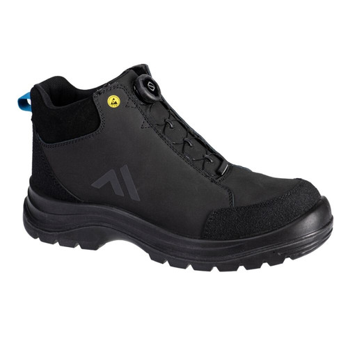 Portwest FE02 Ridge Composite Mid Boot S3S ESD SR FO Portwest FE02 Ridge Composite Mid Boot S3S ESD SR FO