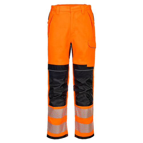 Portwest FR414 PW3 Modaflame Work HVO Multi-Norm FR Trousers