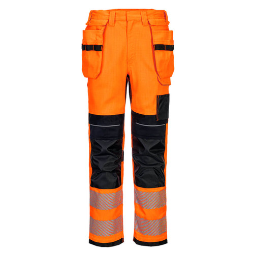 Portwest FR415 PW3 Modaflame Work HVO FR Holster Trousers