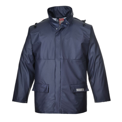 Portwest FR46 Sealtex Flame FR Jacket Portwest FR46 Sealtex Flame FR Jacket