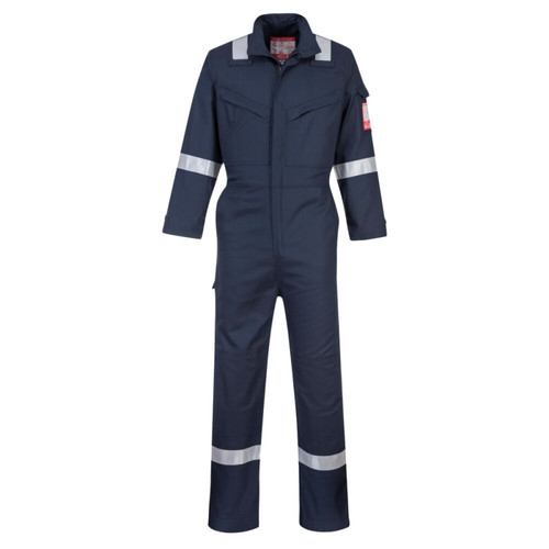 Portwest FR93 Bizflame Industry FR Coverall