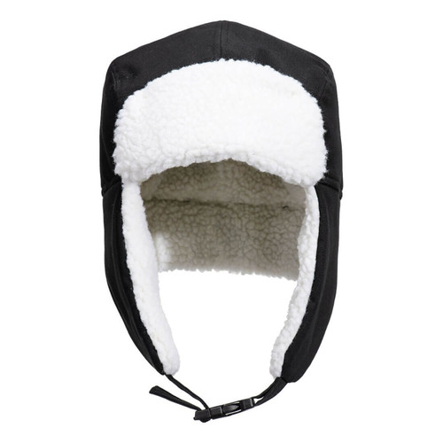 Portwest HA33 Sherpa Lined Trapper Hat One Size