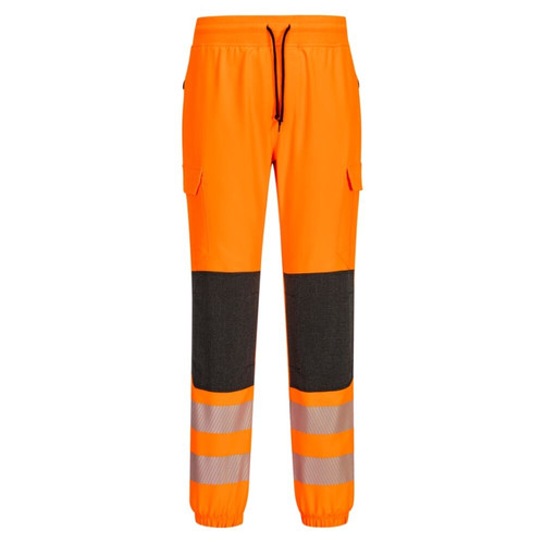 Portwest KX346 PW3 Hi-Vis Flexi Joggers