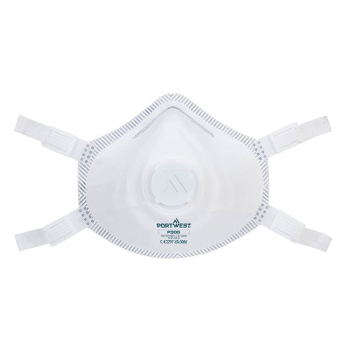 Portwest P305 FFP3 Premium Dolomite Respirator (Pk5)