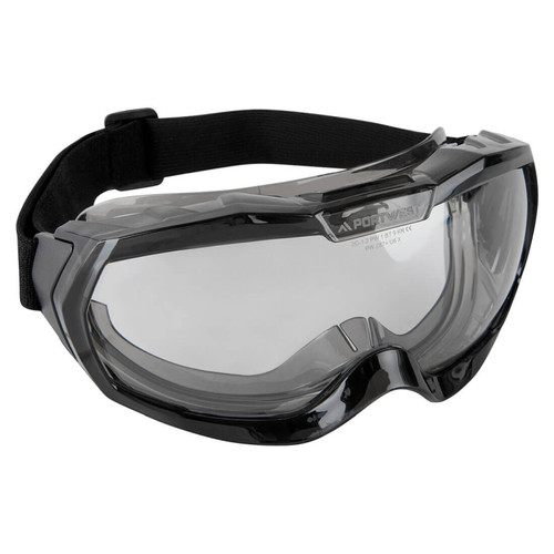 Portwest PS67 Ultra Safe Light Unvented Goggles