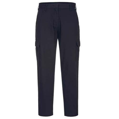 Portwest S233 Women's Stretch Cargo Trousers Portwest S233 Women's Stretch Cargo Trousers