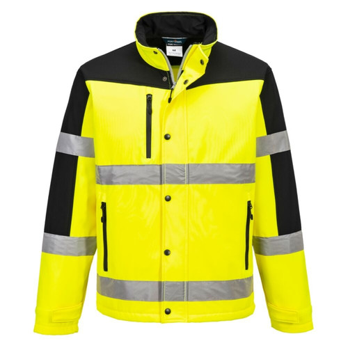Portwest S429 Hi-Vis Contrast Softshell (3L)