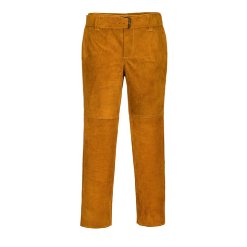 Portwest SW31 FR Leather Welding Trousers
