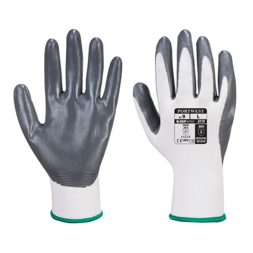 Portwest VA310 Flexo Grip Nitrile Glove (Vending) Portwest VA310 Flexo Grip Nitrile Glove (Vending)