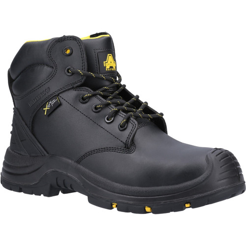 Amblers AS303C Wrekin Metal Free Metatarsal Waterproof Safety Boot Amblers AS303C Wrekin Metal Free Metatarsal Waterproof Safety Boot