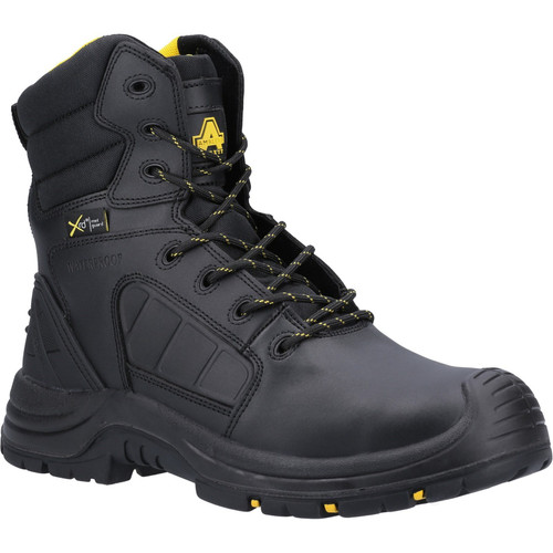 Amblers AS350C Berwyn Hi-Leg Waterproof Metal Free Metatarsal Safety Boot Amblers AS350C Berwyn Hi-Leg Waterproof Metal Free Metatarsal Safety Boot