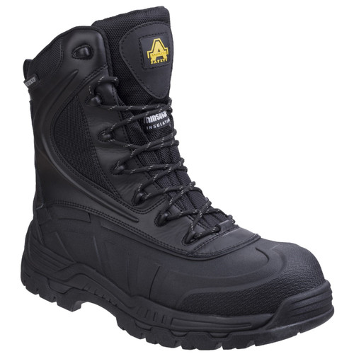 Amblers AS440 Hybrid Metal Free Hi-leg Waterproof Safety Boot Amblers AS440 Hybrid Metal Free Hi-leg Waterproof Safety Boot