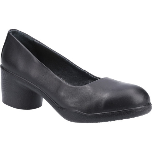 Amblers AS607 Brigitte Ladies Safety Court Shoe Amblers AS607 Brigitte Ladies Safety Court Shoe