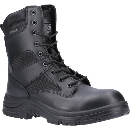 Amblers Combat Hi-Leg Waterproof Metal Free Boot Amblers Combat Hi-Leg Waterproof Metal Free Boot