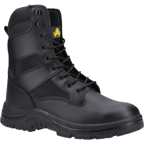 Amblers FS008 Hi Leg Safety Boot Amblers FS008 Hi Leg Safety Boot