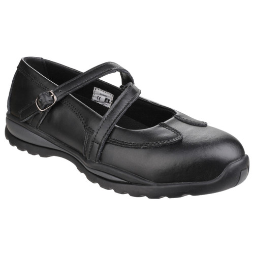 Amblers FS55 Ladies Safety Shoe Amblers FS55 Ladies Safety Shoe