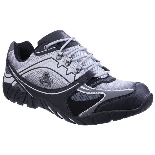 Amblers FS702 Granite Vegan-Friendly Antistatic Lace up Safety Trainer Amblers FS702 Granite Vegan-Friendly Antistatic Lace up Safety Trainer