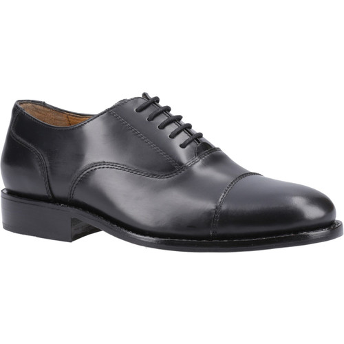 Amblers James Leather Soled Oxford Dress Shoe Amblers James Leather Soled Oxford Dress Shoe