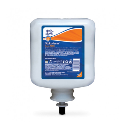 DEB SAQ1L Stokoderm Aqua Pure 1l