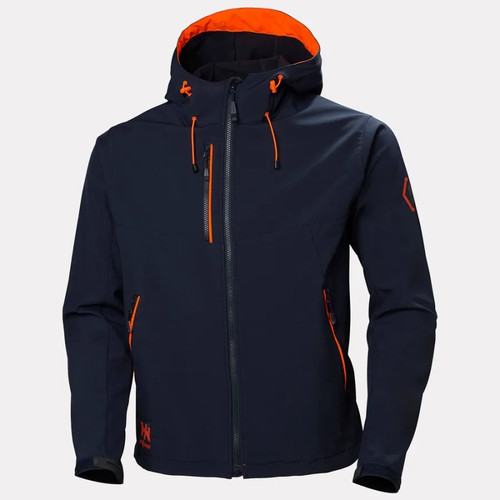 Helly Hansen Chelsea Evo Hooded Softshell Jacket